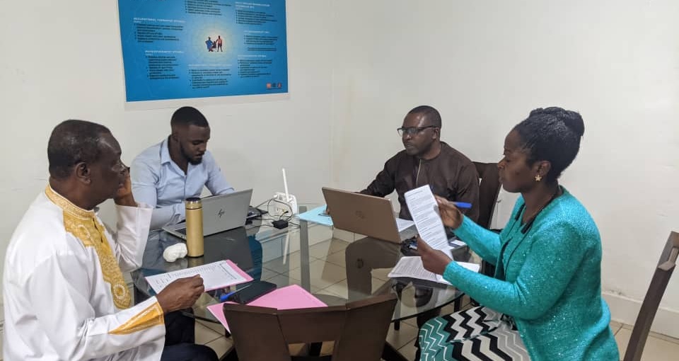 Monthly Narrative Report by the African Christian Health Association Platform (ACHAP): Support for Immunization of Zero-Dose Children Under 5 Years Old in Cameroon